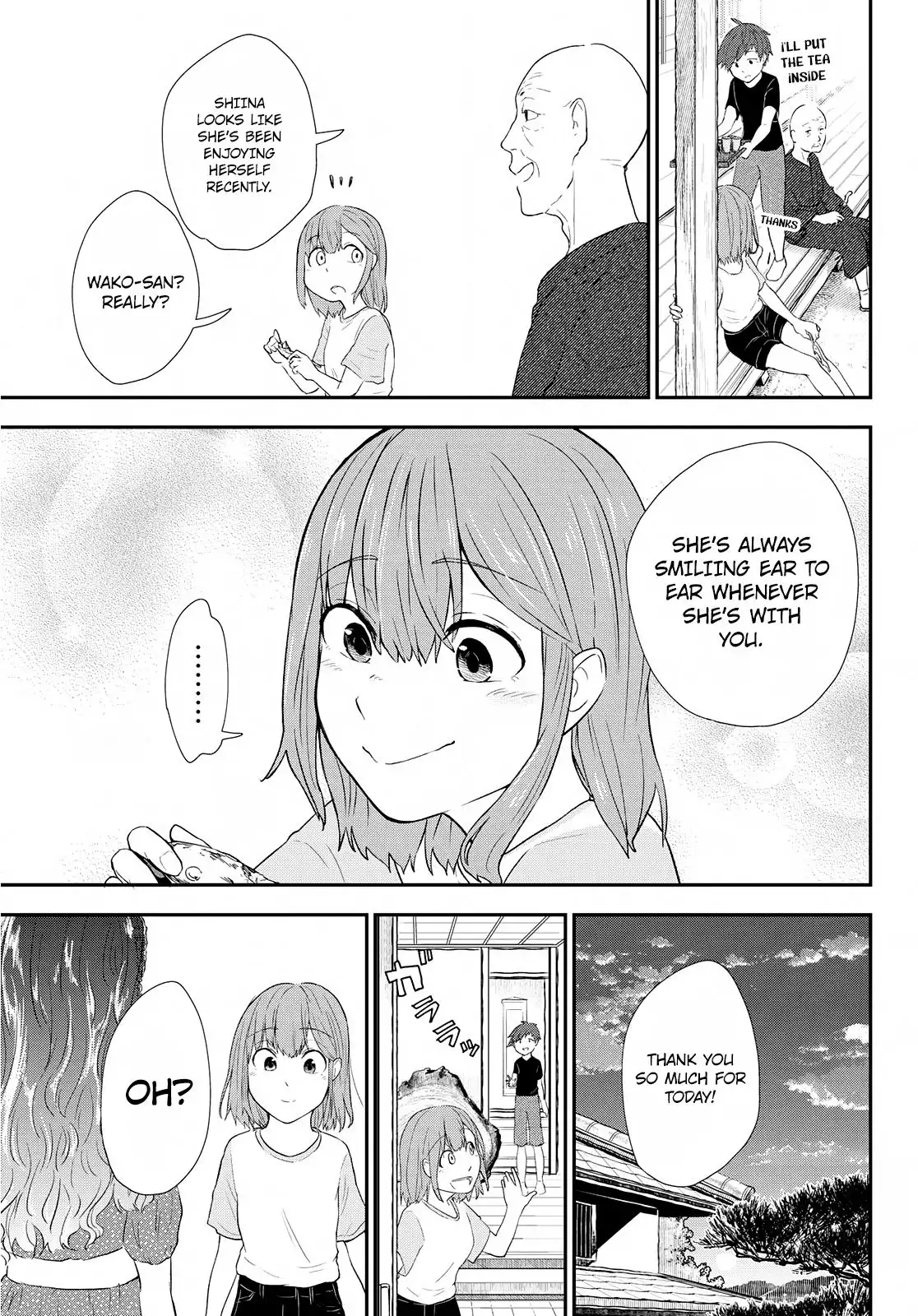 Hiyumi's Country Road Chapter 7 40